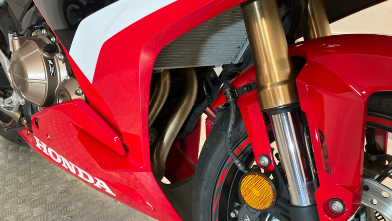 Honda CBR500R (24MY)